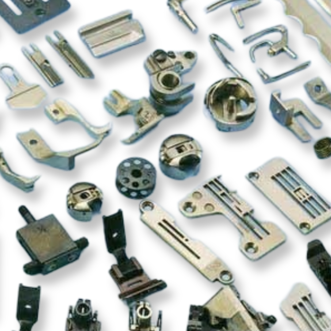 ALL MACHINES PARTS