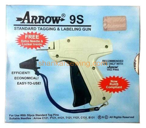 ARROW Arrow 9S Tag Labeling Gun 