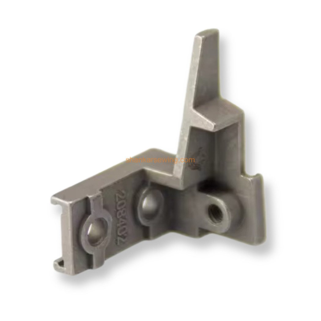 PEGASUS M700 UPPER KNIEF HOLDER /FIVE THREAD / UPPER BLADE CLAMP M700