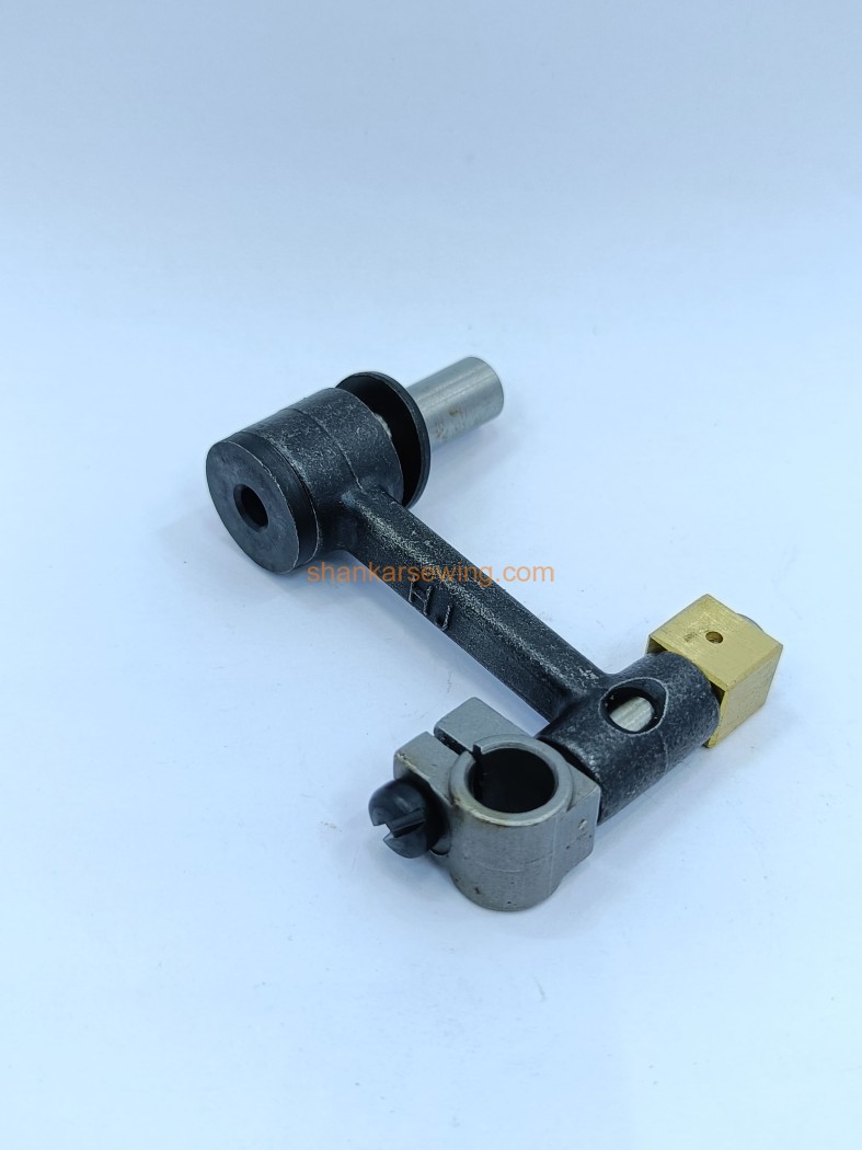 PEGASUS NEEDLE BAR CLAMP /SCREW LINK/ NEEDLE BAR /DRIVE PIN /NEED;LE BEARING/ WASHER/ BLOCK W500