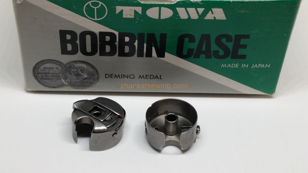 JUKI BOBBIN CASE TOWA DDL-8100/DDL-8300/DDL-8500/DDL-8700/DDL-5550/DDL-555