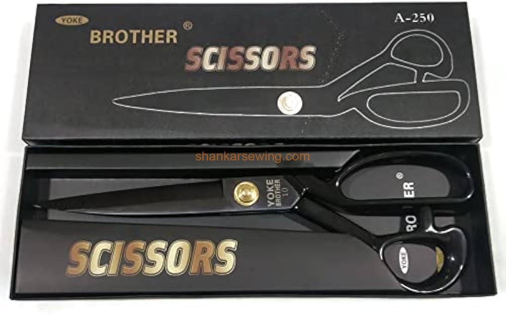  A-250 SCISSORS 