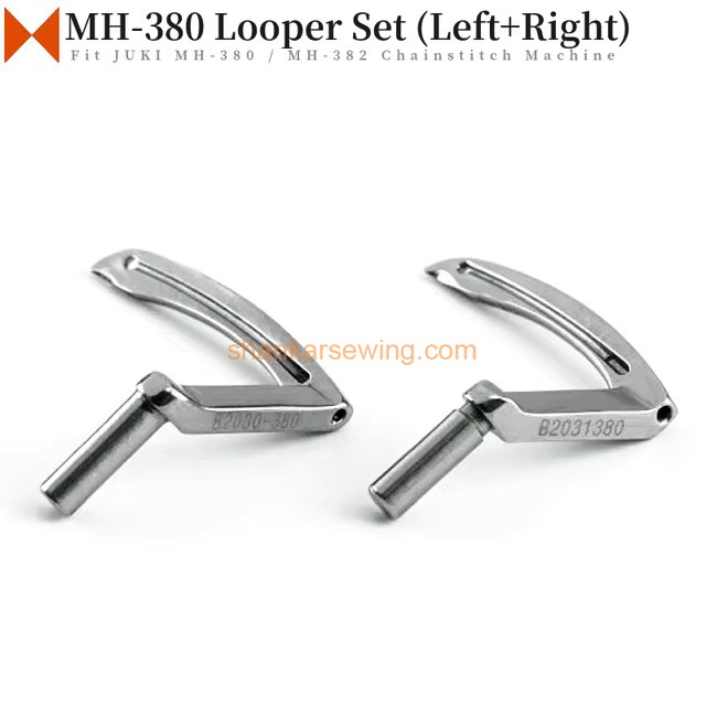 JUKI LOOPER (LEFT) / LOOPER (RIGHT) MH-380