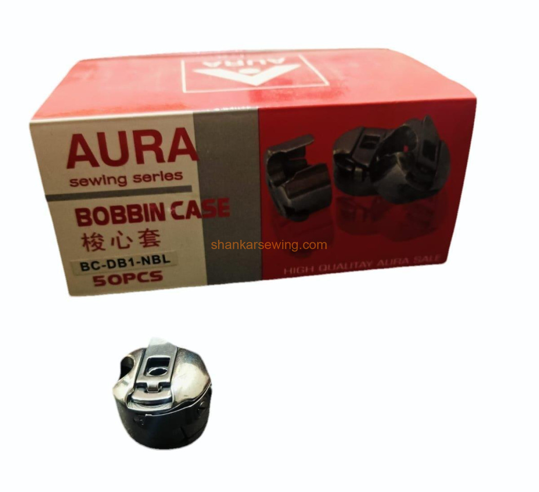 JUKI BOBBIN CASE AURA DDL-8100/DDL-8300/DDL-8500/DDL-8700/DDL-5550/DDL-555