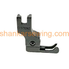 JUKI CL1/32NS PRESSER FOOT DDL-8100/DDL-8300/DDL-8500/DDL-8700/DDL-5550/DDL-555