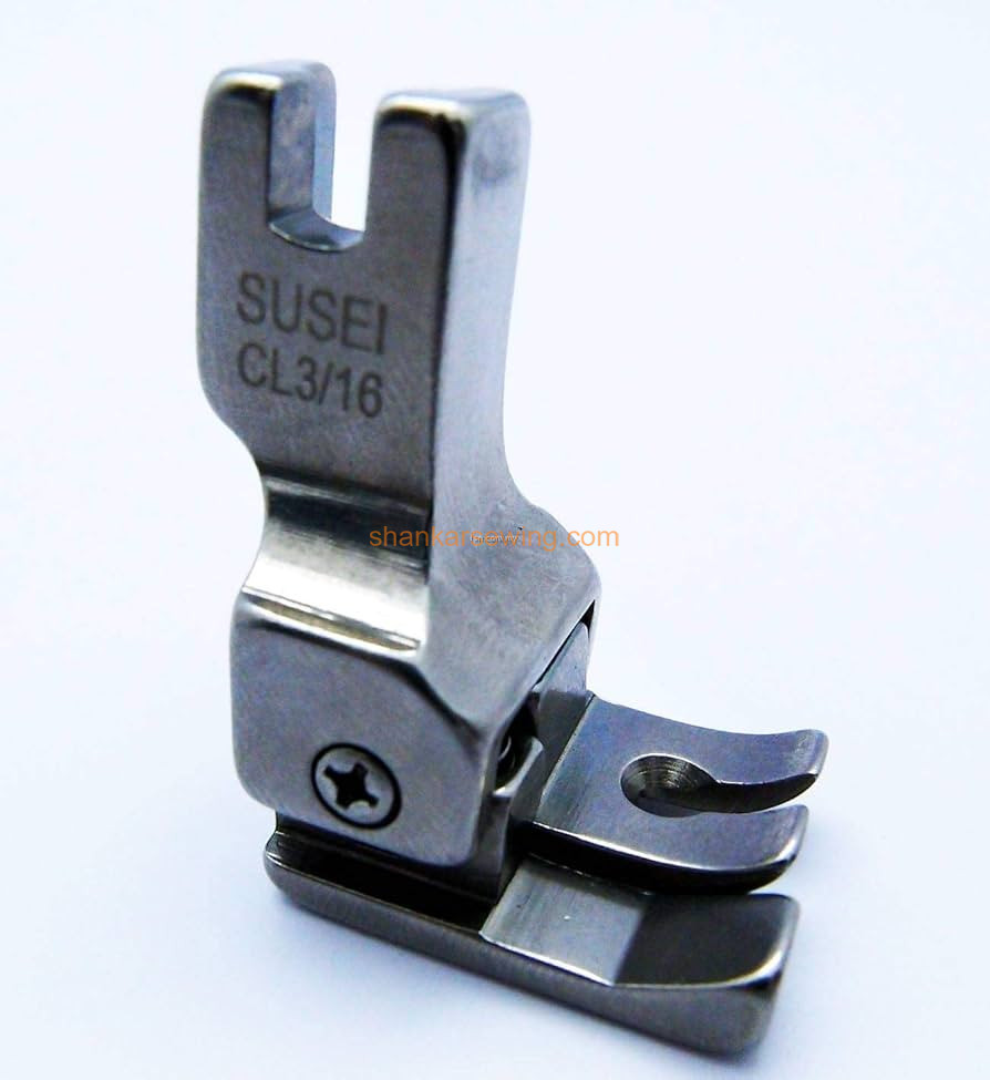 JUKI CL3/16 PRESSER FOOT DDL-8100/DDL-8300/DDL-8500/DDL-8700/DDL-5550/DDL-555