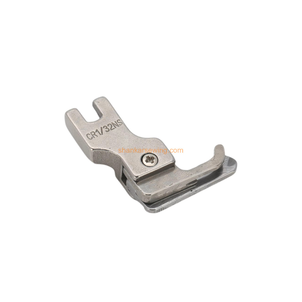 JUKI CR1/32NS PRESSER FOOT DDL-8100/DDL-8300/DDL-8500/DDL-8700/DDL-5550/DDL-555