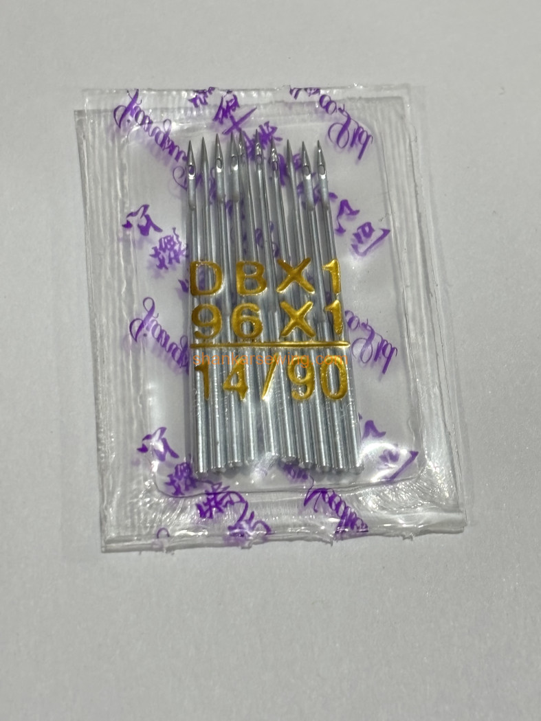 JUKI DB14 NEEDLE(PACK OF 10 NEEDLE) DDL-8100/DDL-8300/DDL-8500/DDL-8700/DDL-5550/DDL-555