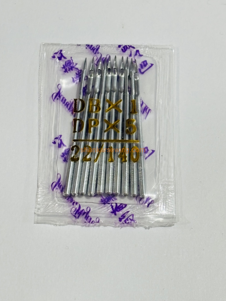 JUKI DB22 NEEDLE(10 NEEDLE) DDL-8100/DDL-8300/DDL-8500/DDL-8700/DDL-5550/DDL-555