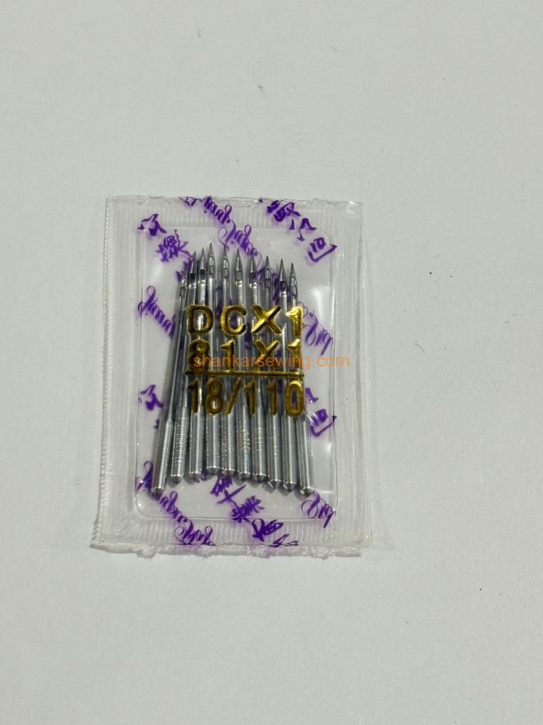 PEGASUS DC18 NEEDLE (10 NEEDLE) M700