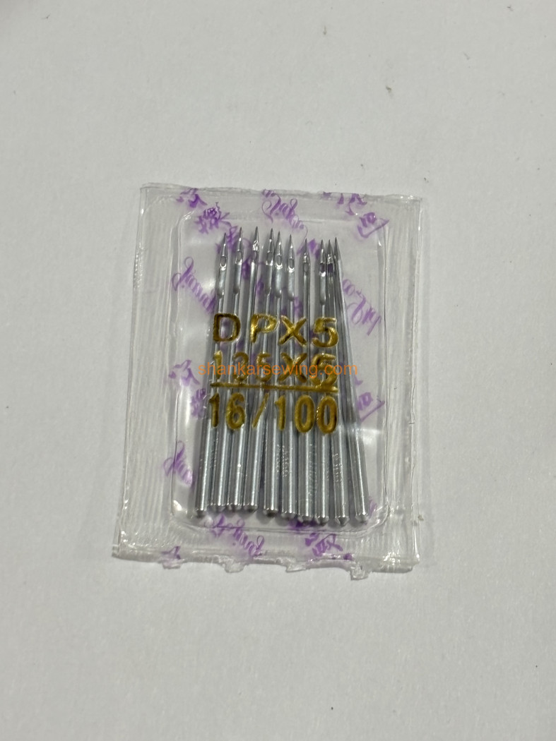 JUKI DP18 NEEDLE(10 NEEDLE) LBH-781/LBH-782/LBH-783/LBH-784