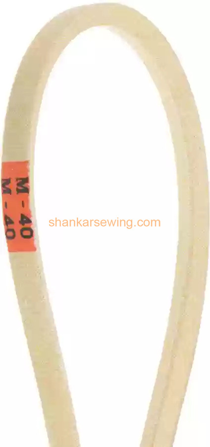 JUKI V-BELT DDL-8100/DDL-8300/DDL-8500/DDL-8700/DDL-5550/DDL-555