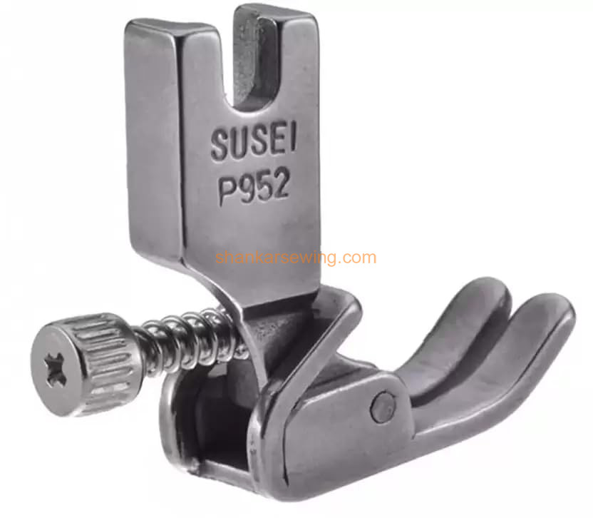 JUKI P952 PRESSER FOOT DDL-8100/DDL-8300/DDL-8500/DDL-8700/DDL-5550/DDL-555