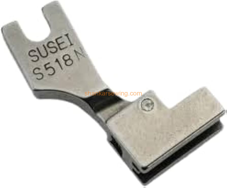 JUKI S518N PRESSER FOOT DDL-8100/DDL-8300/DDL-8500/DDL-8700/DDL-5550/DDL-555