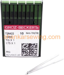 JUKI TQ18 NEEDLE (10 NEEDLE) MB-372/373