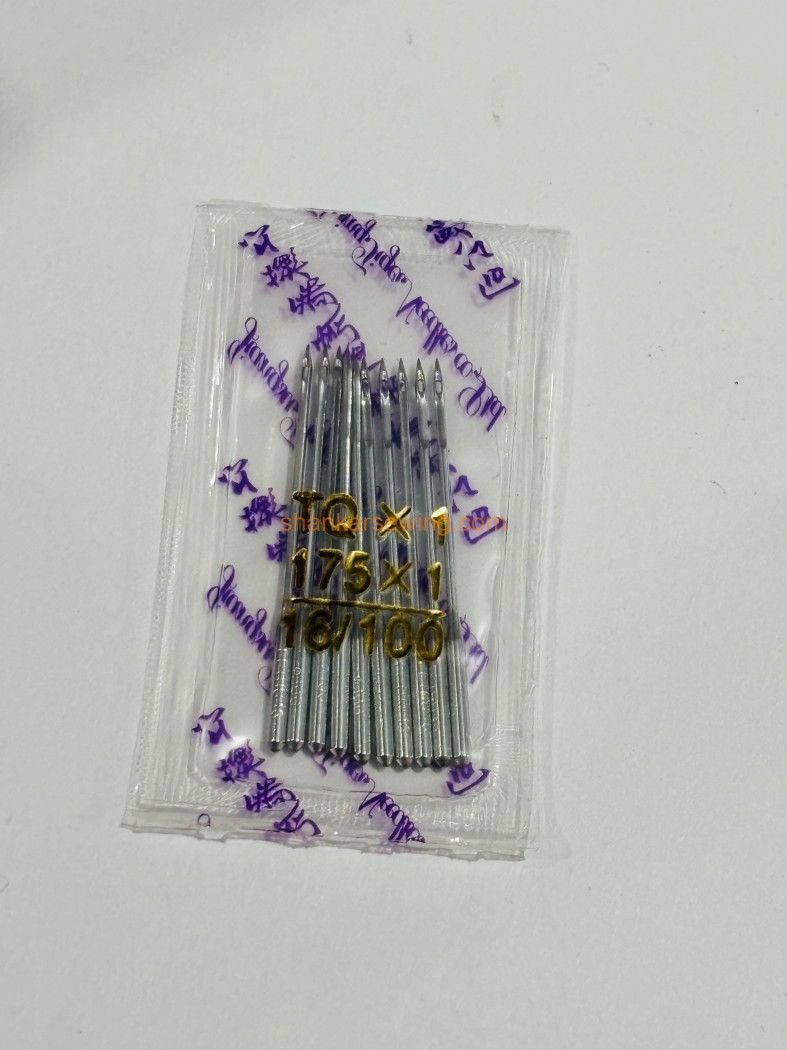 JUKI TQ16 NEEDLE (10 NEEDLE) MB-372/373