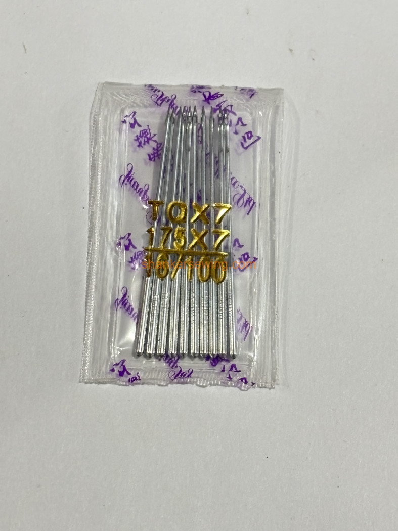 JUKI TQ7 NEEDLE (10NEEDLE) MB-372/373